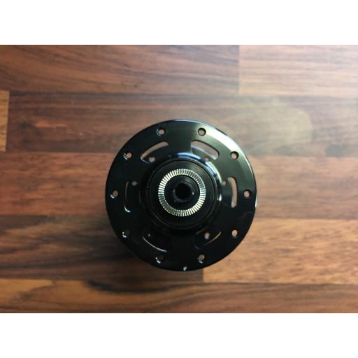 Wheelsmith 20H front 6-Bolt Disc Hub. Quick Release only