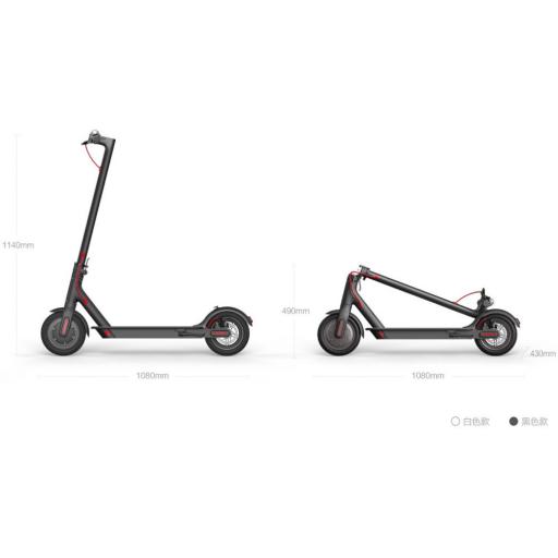 The e-Scooter